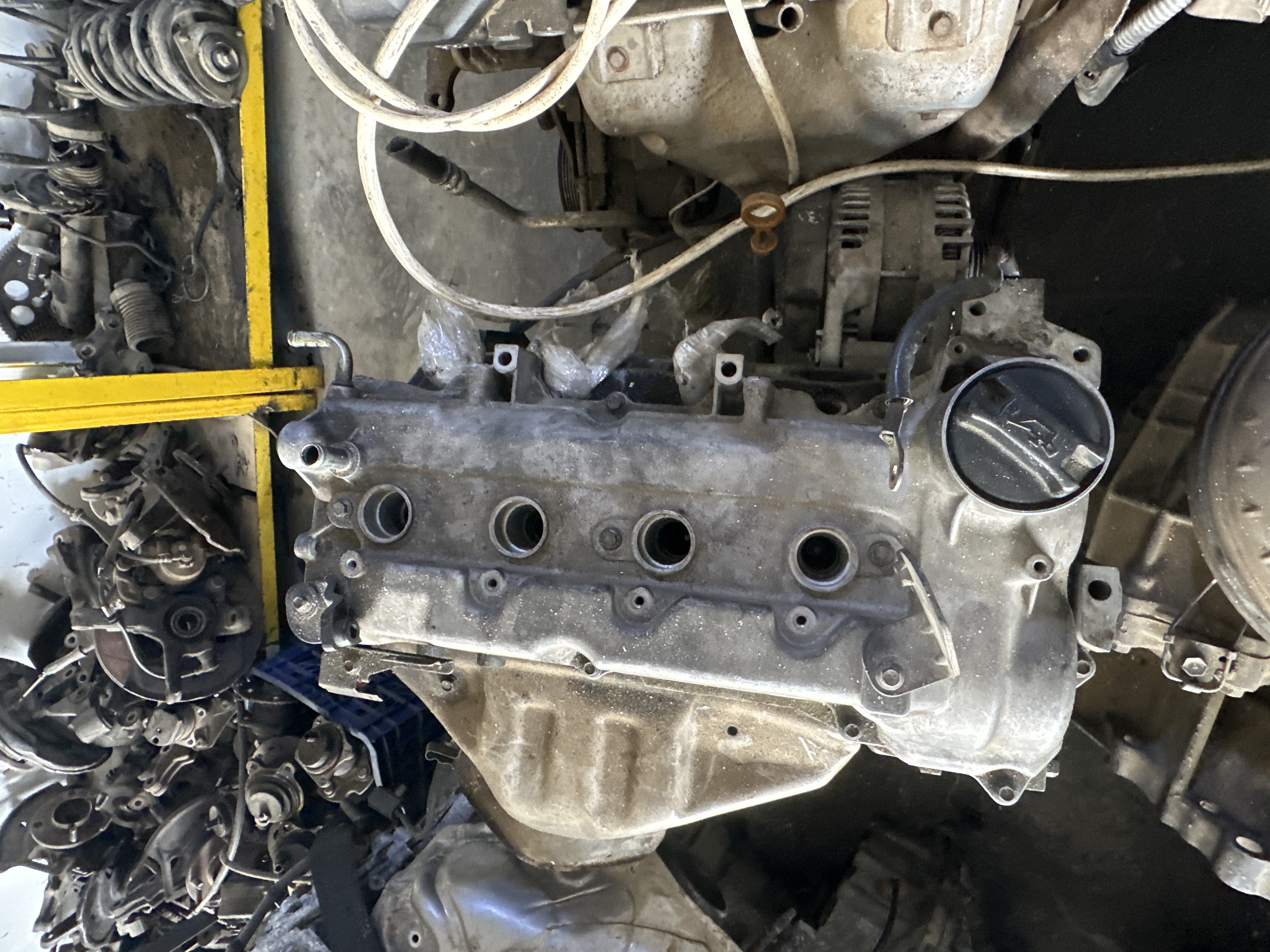 مكينه تيدا عامودي اوروبي