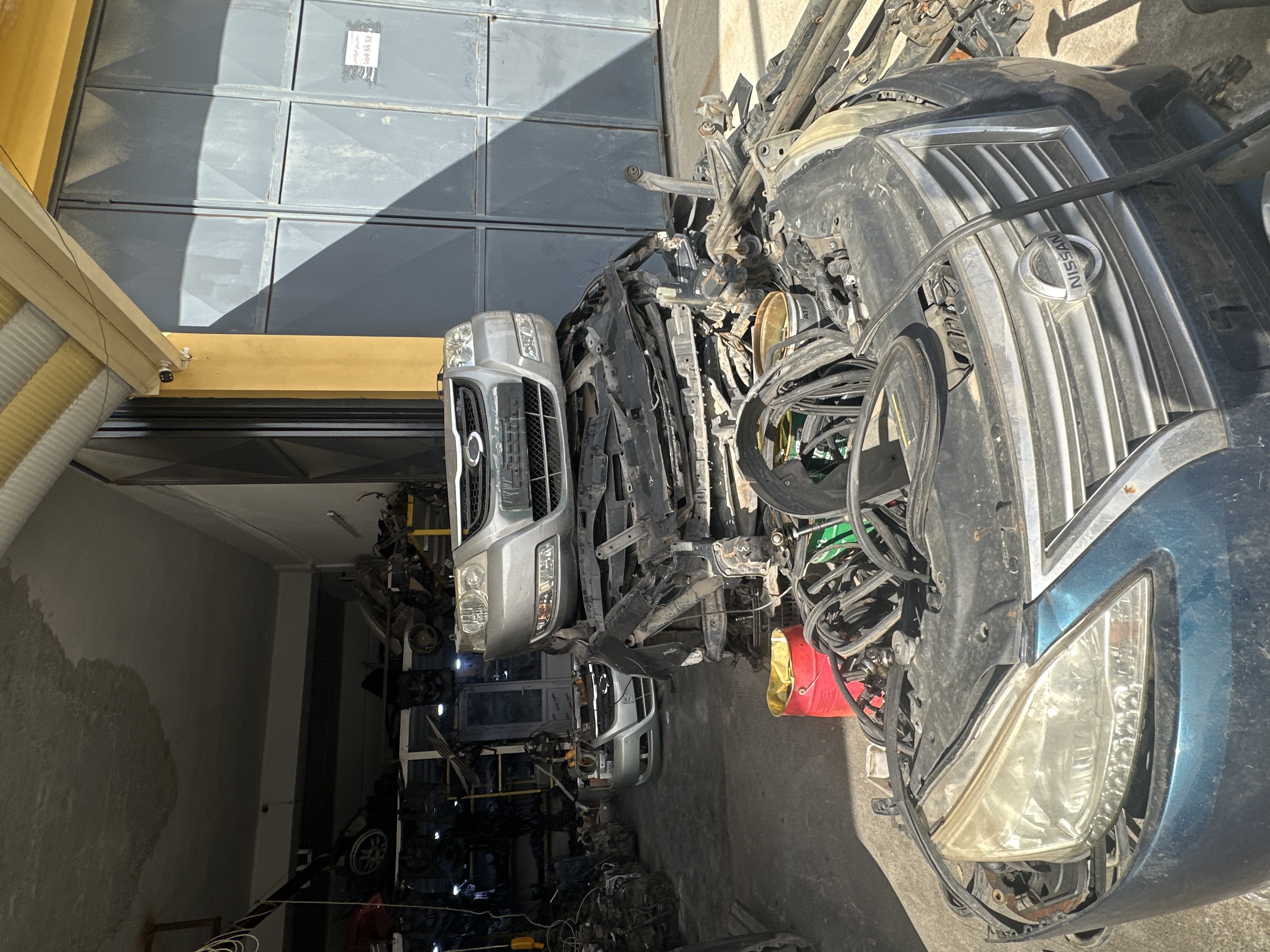 بجم نيسان صني كوري