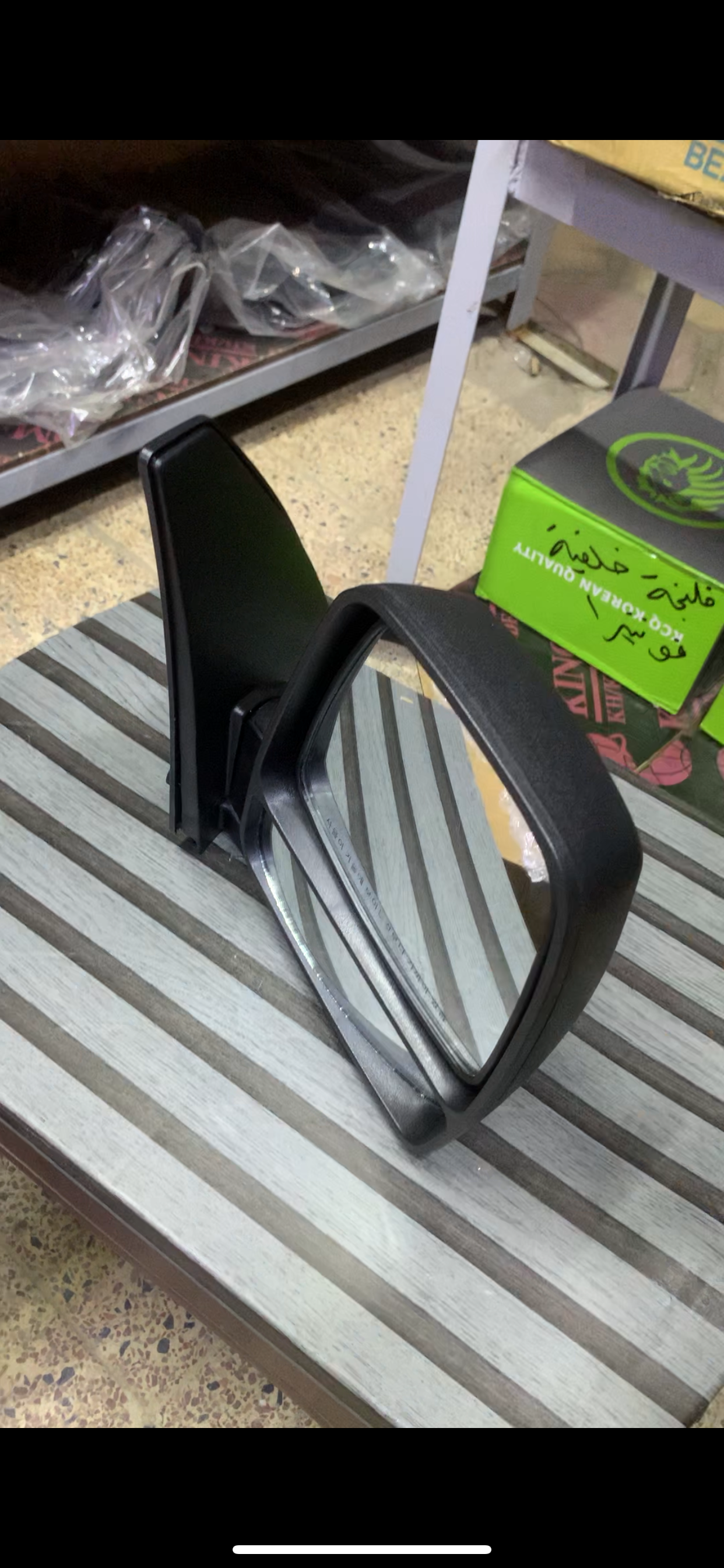 مرآة جانبيه بنكو3