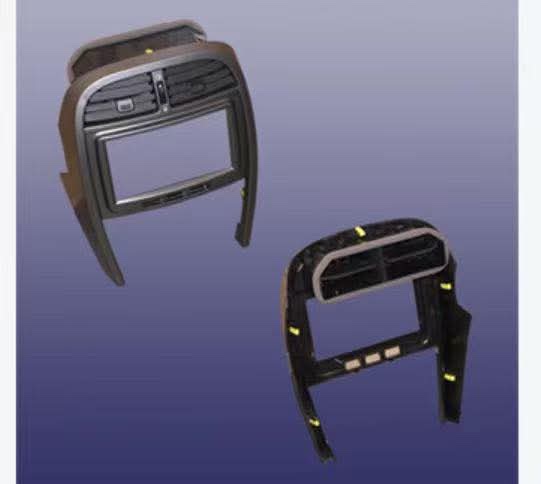 دكت تبريد تيكو اصلي