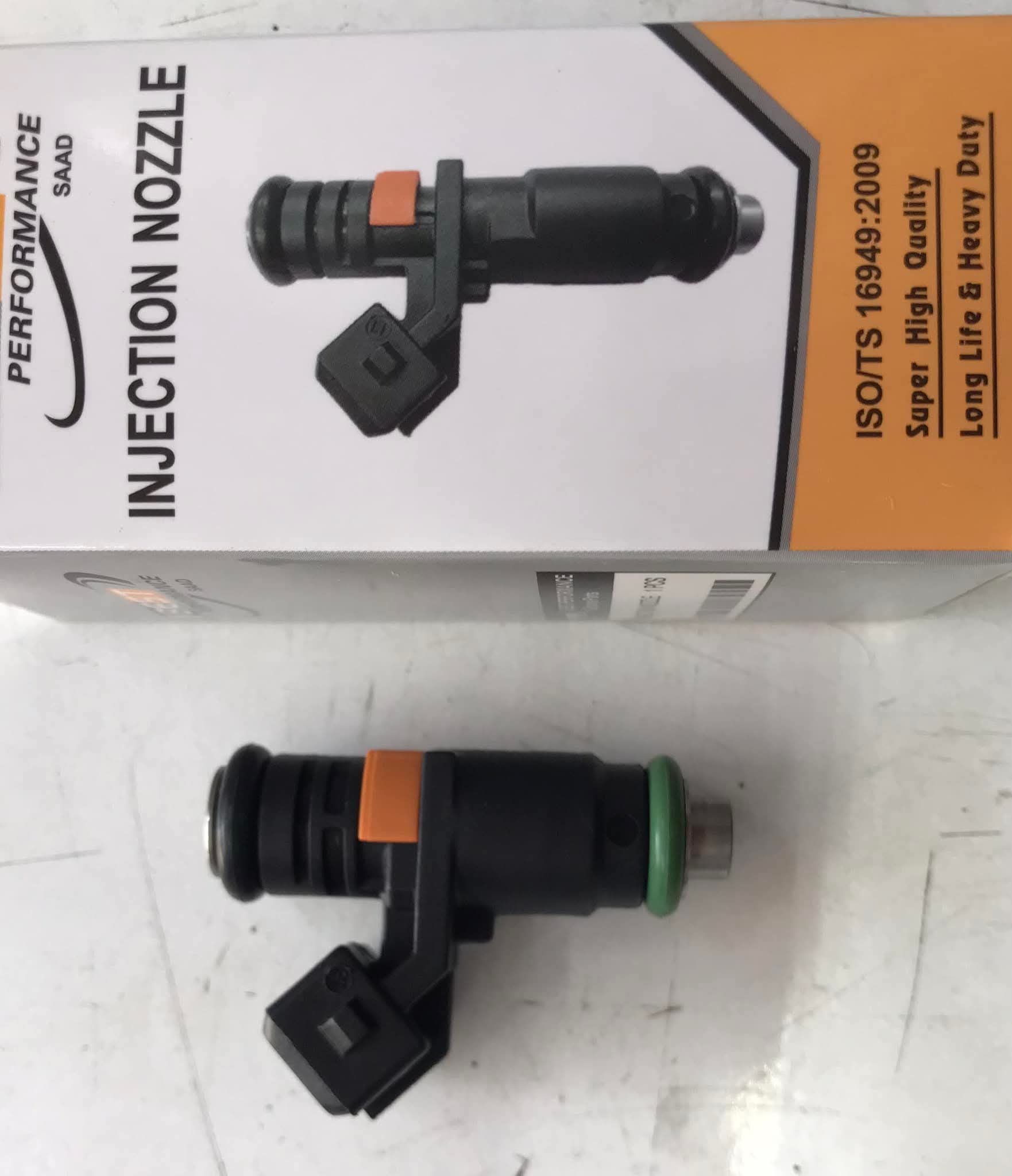 نوزل بنزين سمند ايساكو