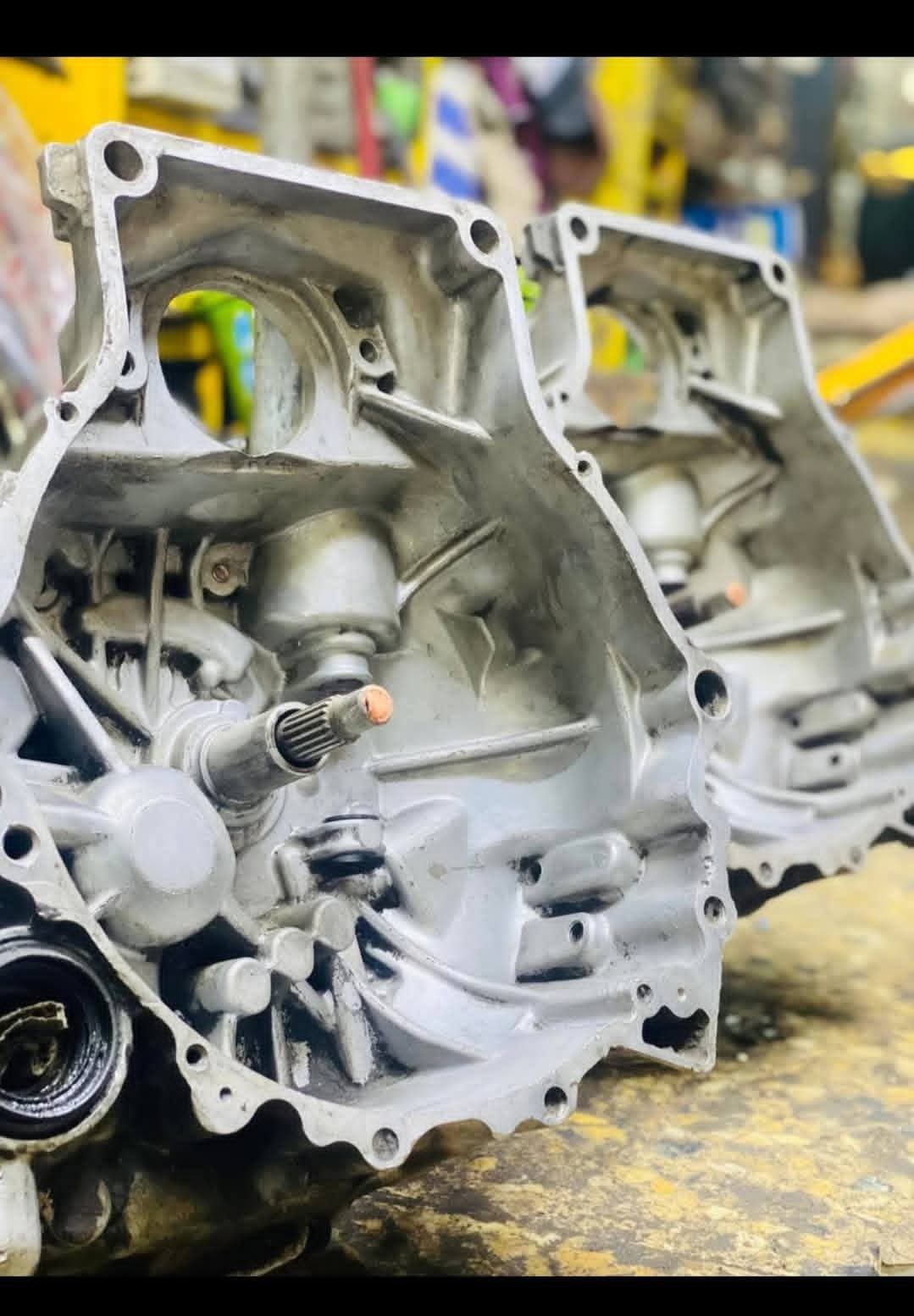 كير ايراني سايبا مستعمل