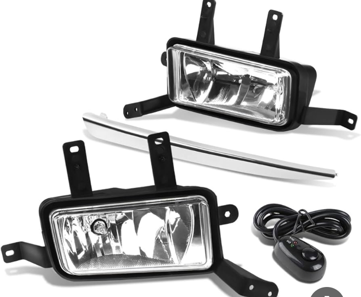 كشافات ضباب لسيارة شيفروليه تاهو