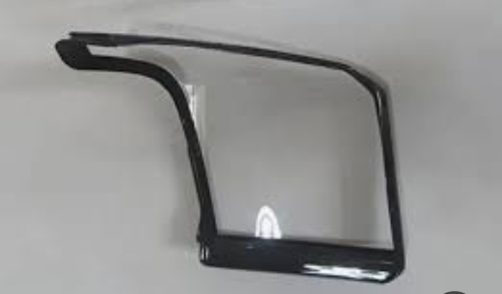 زجاج مصابيح أمامية عالي الجودة.