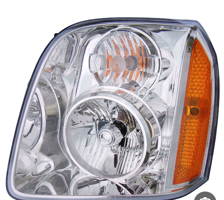 مصابيح الأمامية