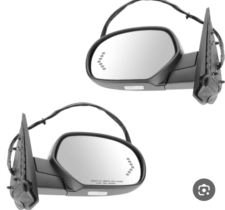 مرآة جانبية