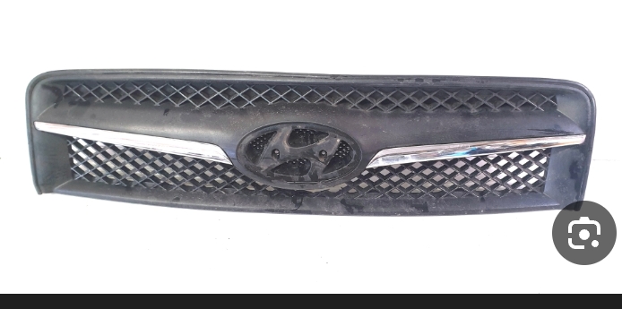 شبك أمامي (Front Grille)