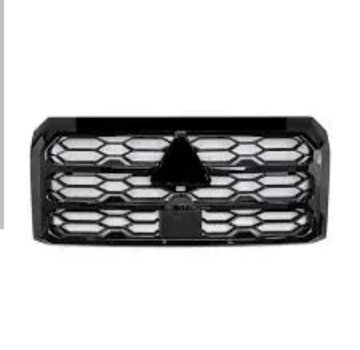 شبك أمامي (Front Grille) مخصص لسيارات ميتسوبيشي تريتون (Mitsubishi Triton)