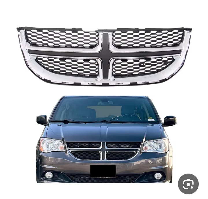شبك أمامي لسيارة دودج جراند كارافان (Dodge Grand Caravan)